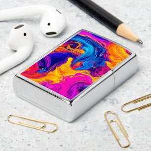 Kleur Dans Abstracte Swirl iPhone / iPad Case