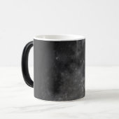 Kleur "De maan" Veranderende Mok (Voorkant links)