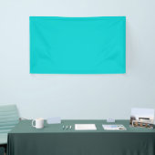 kleur donkerturquoise spandoek (Beurs)