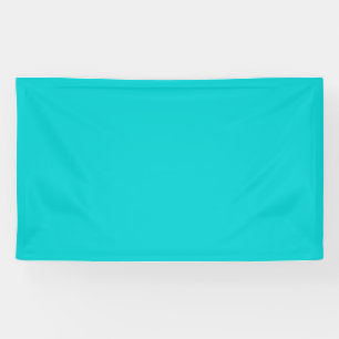 kleur donkerturquoise spandoek