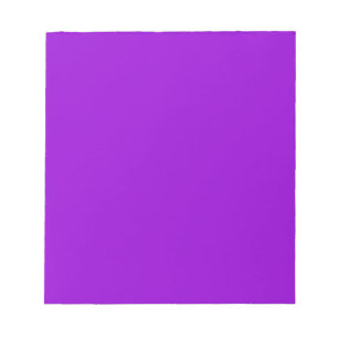 kleur donkerviolet notitieblok