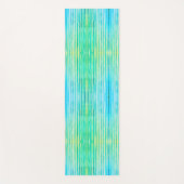 Kleur Duo Duurzaam Yogamat (Voorkant)