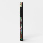 Kleur en merken Case-Mate iPhone case (Achterkant/links)