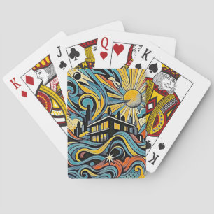 Kleur en Verbeelding Pokerkaarten