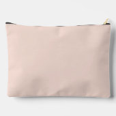 Kleur Flow monogram Perzik Koraal Etui (Achterkant)