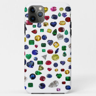 Kleur Gemstone iPhone: Gemstone-afbeeldingen iPhone 11 Pro Max Hoesje