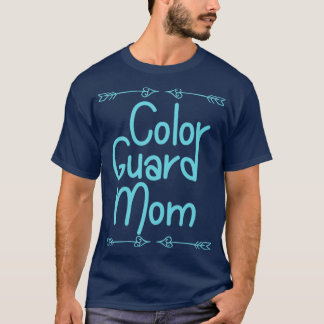 Kleur Guard Kleur Guard Moeder1 T-shirt