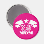 Kleur Guard Moeder Magneet (Voorkant / Achterkant)