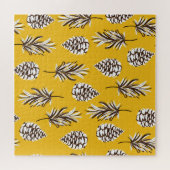  kleur herfst Natuur Elements Legpuzzel (Horizontaal)