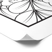 Kleur het zelf zout, maar lekker poster (Hoek)