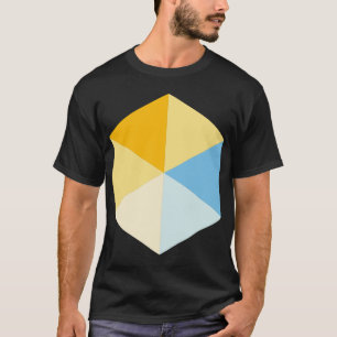 Kleur Hexagon 03 T-shirt