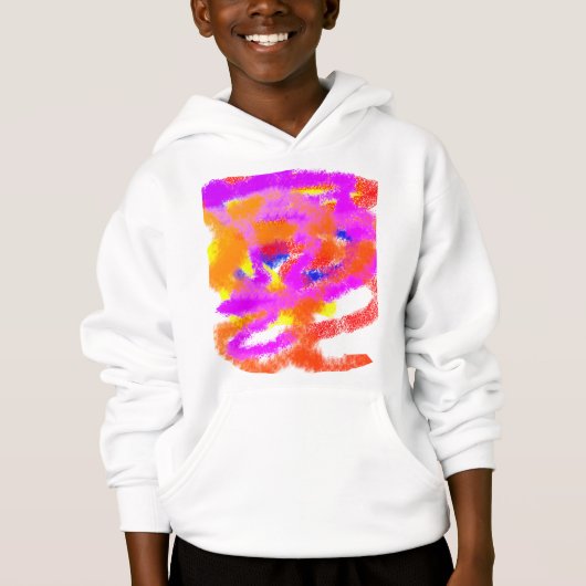Kleur Ideeën abstracte mind stress (Voorkant)