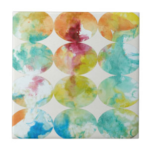 Kleur II samenvoegen Tegeltje