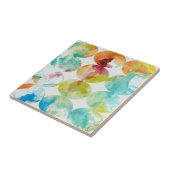 Kleur II samenvoegen Tegeltje (Zijkant)