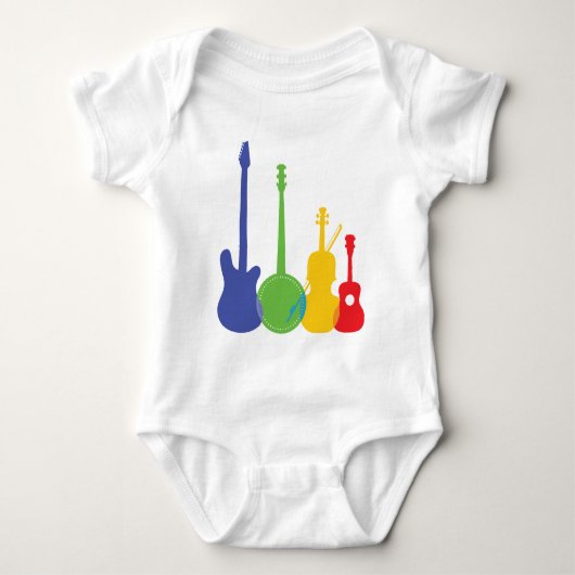 Kleur instrumenten romper (Voorkant)
