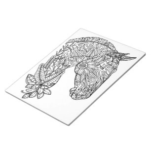 Kleur-it-pad Notitieblok