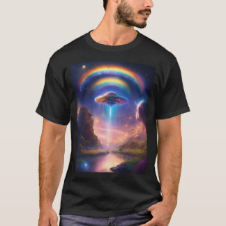 Kleur je dromen schilderen ons lot t-shirt