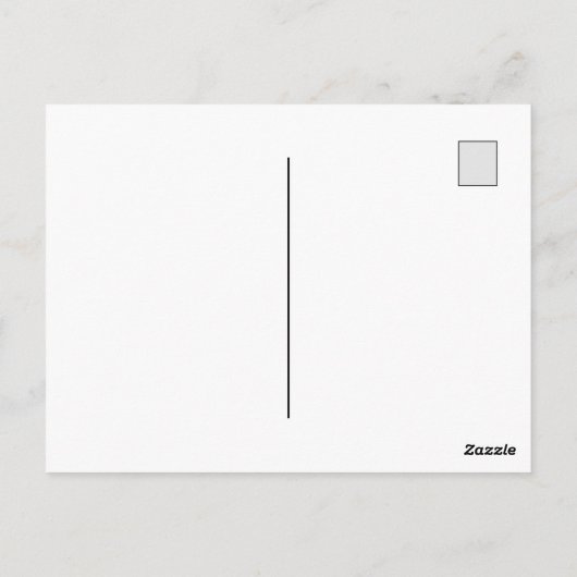 Kleur je eigen Briefkaart - Halloween Doodle Colla (Achterkant)