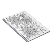 Kleur je eigen notitieboek (Rechterzijde)