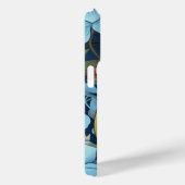 "Kleur Kaleidoscoop: Abstracte achtergrond iPhone Case-Mate iPhone Case (Achterkant / Rechts)