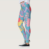 kleur leggings (Links)