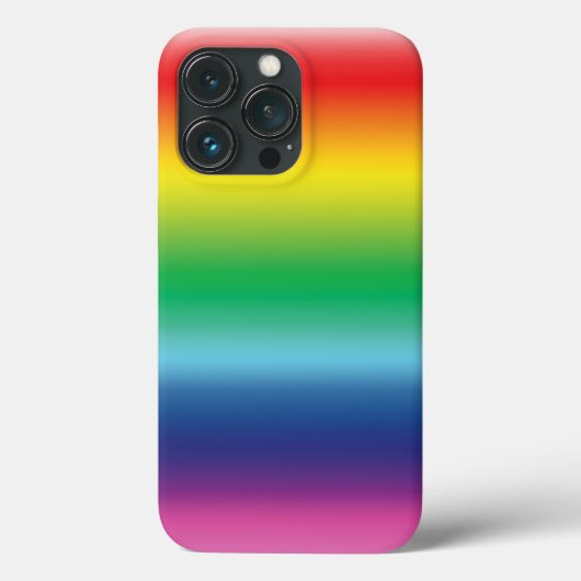 kleur lgbt lgbt Case-Mate iPhone case (Achterkant)