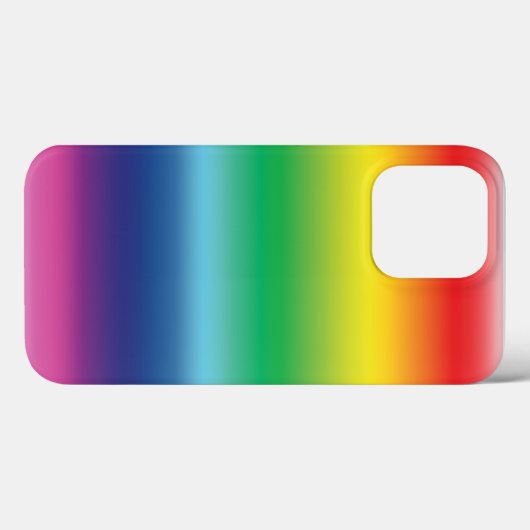 kleur lgbt lgbt Case-Mate iPhone case (Achterkant (horizontaal))