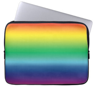kleur lgbt lgbt laptop sleeve
