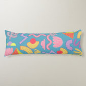 kleur lichaamskussen (Voorkant)