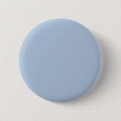 kleur lichtstaal blauw ronde button 5,7 cm (Voorkant)