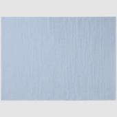 kleur lichtstaal blauw tissuepapier (Voorkant)