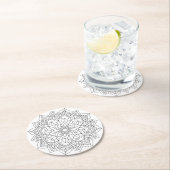 kleur me flower onderzetter (Insitu)