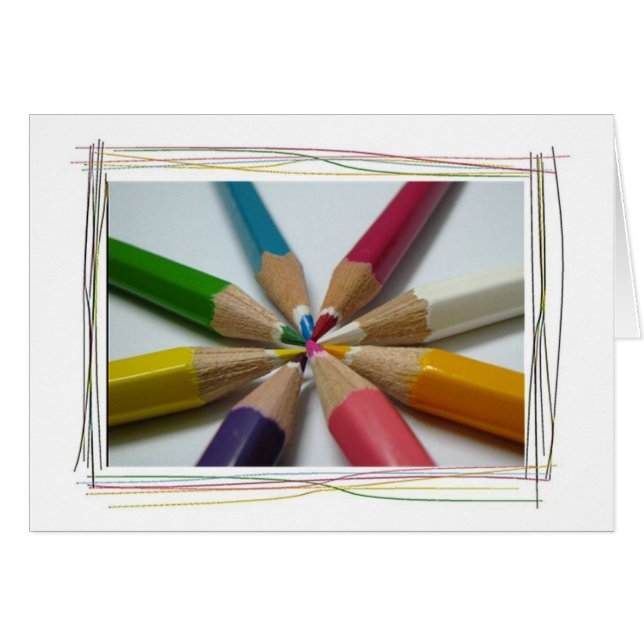 Kleur me gelukkig! (Voorkant Horizontaal)