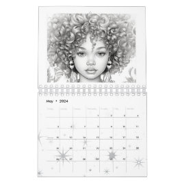 Kleur me in agenda kalender