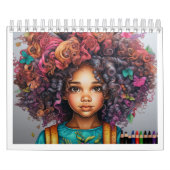 Kleur me in agenda kalender (Hoes)