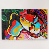 KLEUR ME LEGPUZZEL (Horizontaal)