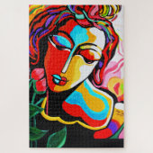 KLEUR ME LEGPUZZEL (Verticaal)