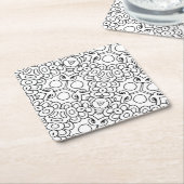 kleur me mod onderzetter (Schuin)