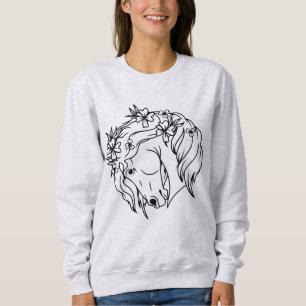 Kleur me - T-Shirt Sweatshirt