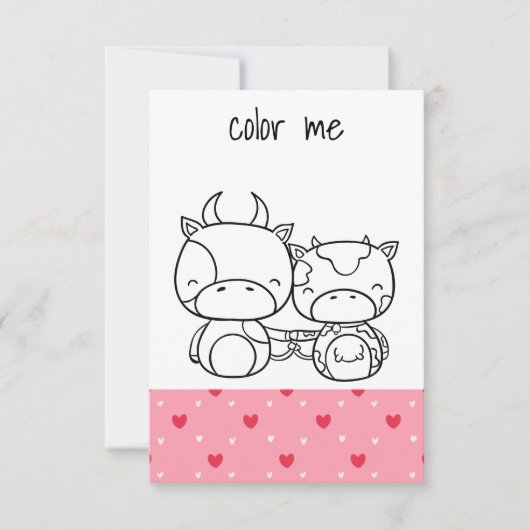 Kleur me Valentijnsdag Aangepast (Voorkant)