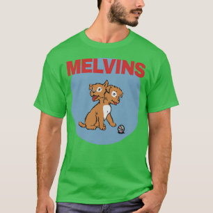 kleur Melvins Houdini T-shirt