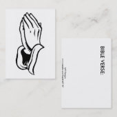 Kleur-mijn-handtaart Visitekaartje (Voorkant / Achterkant)