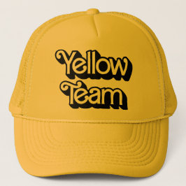 Kleur Oorlog Geel Team Pet