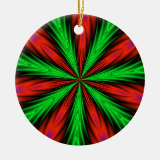 Kleur ornament (Voorkant)