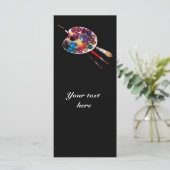 KLEUR PALETTE (Staand voorkant)