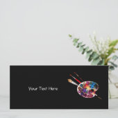 KLEUR PALETTE (Staand voorkant)