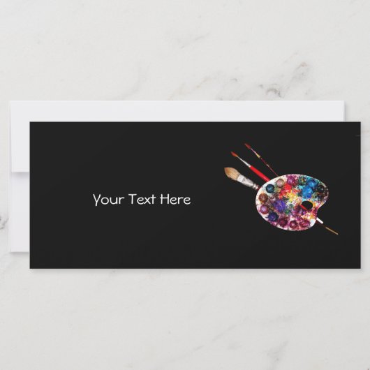 KLEUR PALETTE (Voorkant)