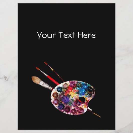 KLEUR PALETTE FLYER (Achterkant)