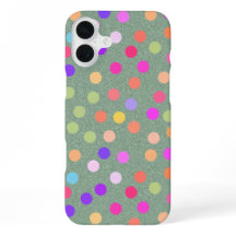 Kleur Poka Dot