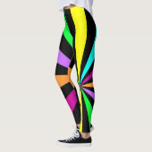 Kleur Pop Neon Leggings en advies (Links)